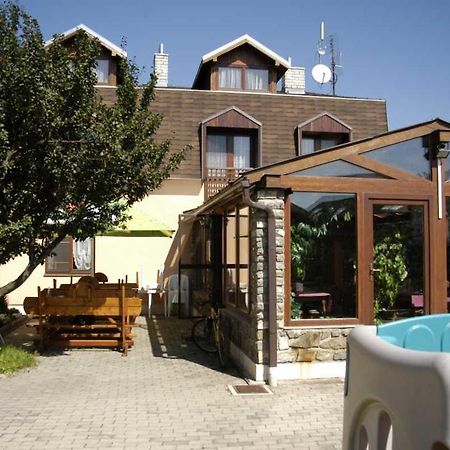 Penzion Tatry Poprad Exterior foto