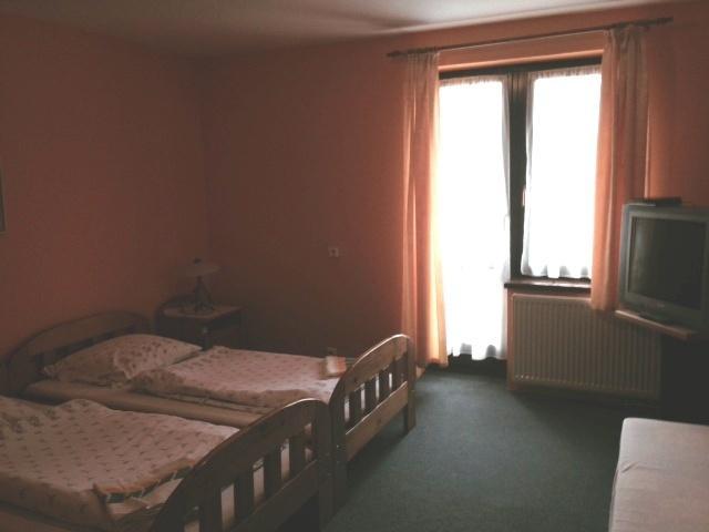 Penzion Tatry Poprad Habitación foto